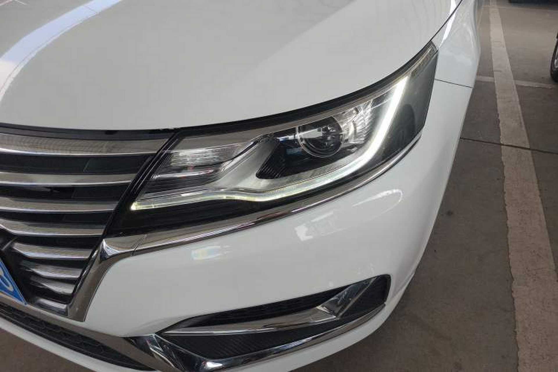 Used Roewe i6 2020 PLUS 1.6L CVT 4G Connected Glory Flagship Edition Left Front Headlight