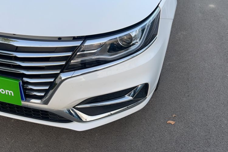 Used Roewe i6 2020 PLUS 1.6L CVT 4G Connected Glory Flagship Edition Left Front Headlight
