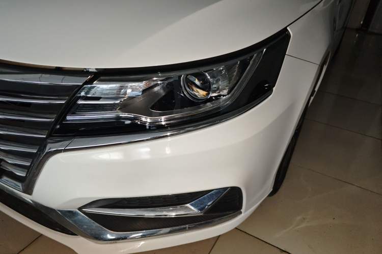 Used Roewe i6 2020 PLUS 1.6L CVT 4G Connected Glory Flagship Edition Left Front Headlight