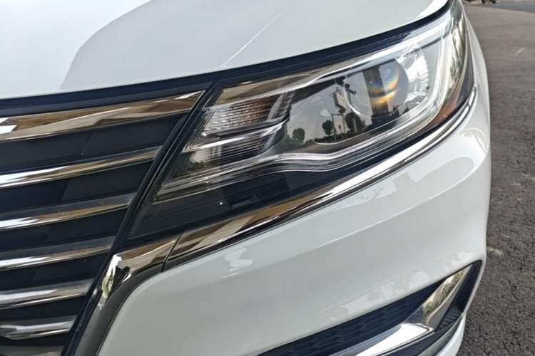 Used Roewe i6 2020 PLUS 1.6L CVT 4G Connected Glory Flagship Edition Left Front Headlight