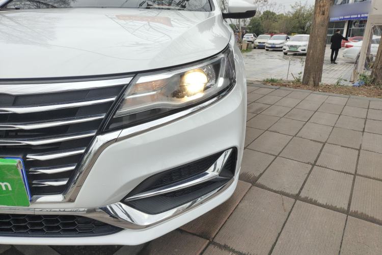 Used Roewe i6 2020 PLUS 1.6L CVT 4G Connected Glory Flagship Edition Left Front Headlight