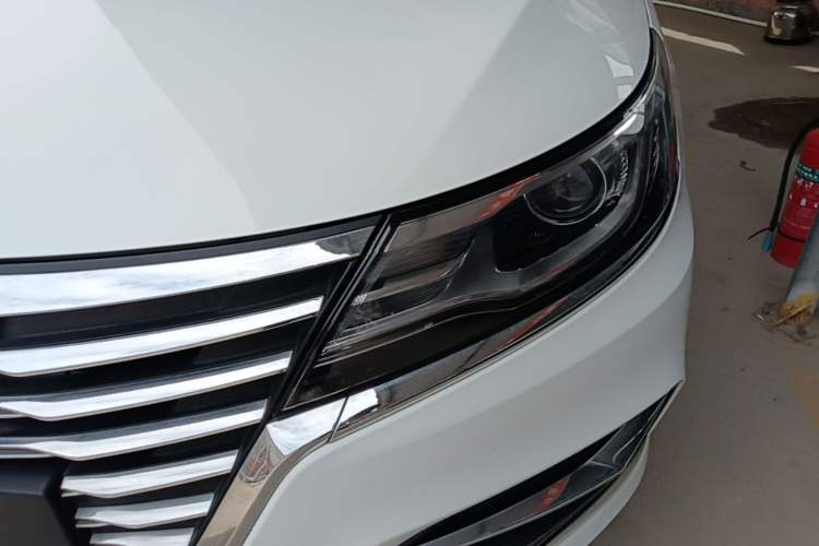 Used Roewe i6 2020 PLUS 1.6L CVT 4G Connected Glory Flagship Edition Left Front Headlight