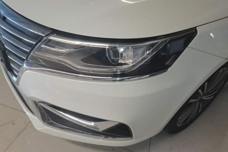 Used Roewe i6 2020 PLUS 1.6L CVT 4G Connected Glory Flagship Edition Left Front Headlight
