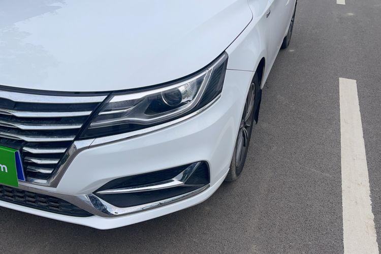 Used Roewe i6 2020 PLUS 1.6L CVT 4G Connected Glory Flagship Edition Left Front Headlight