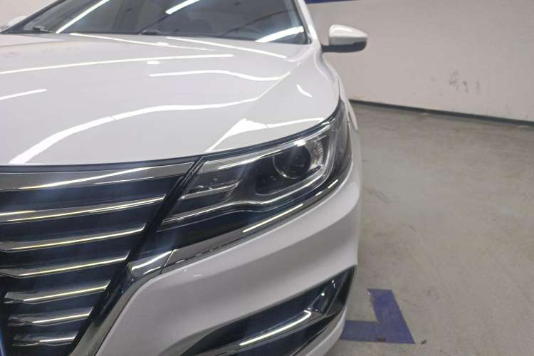 Used Roewe i6 2020 PLUS 1.6L CVT 4G Connected Glory Flagship Edition Left Front Headlight