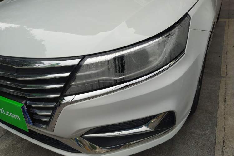 Used Roewe i6 2020 PLUS 1.6L CVT 4G Connected Glory Flagship Edition Left Front Headlight