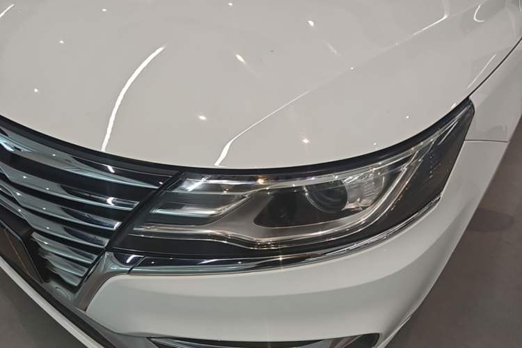 Used Roewe i6 2020 PLUS 1.6L CVT 4G Connected Glory Flagship Edition Left Front Headlight