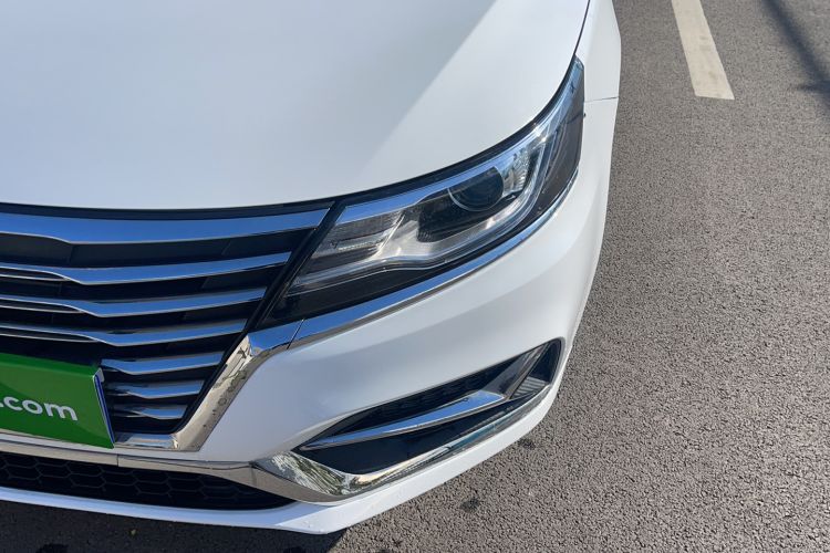 Used Roewe i6 2020 PLUS 1.6L CVT 4G Connected Glory Flagship Edition Left Front Headlight