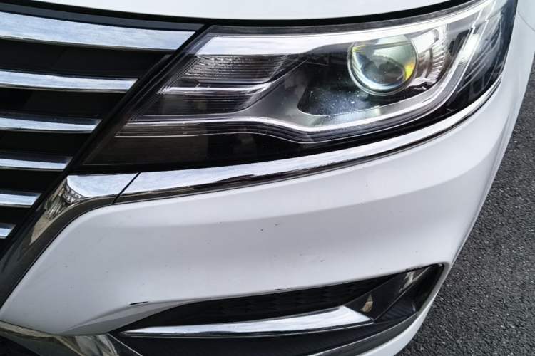 Used Roewe i6 2020 PLUS 1.6L CVT 4G Connected Glory Flagship Edition Left Front Headlight