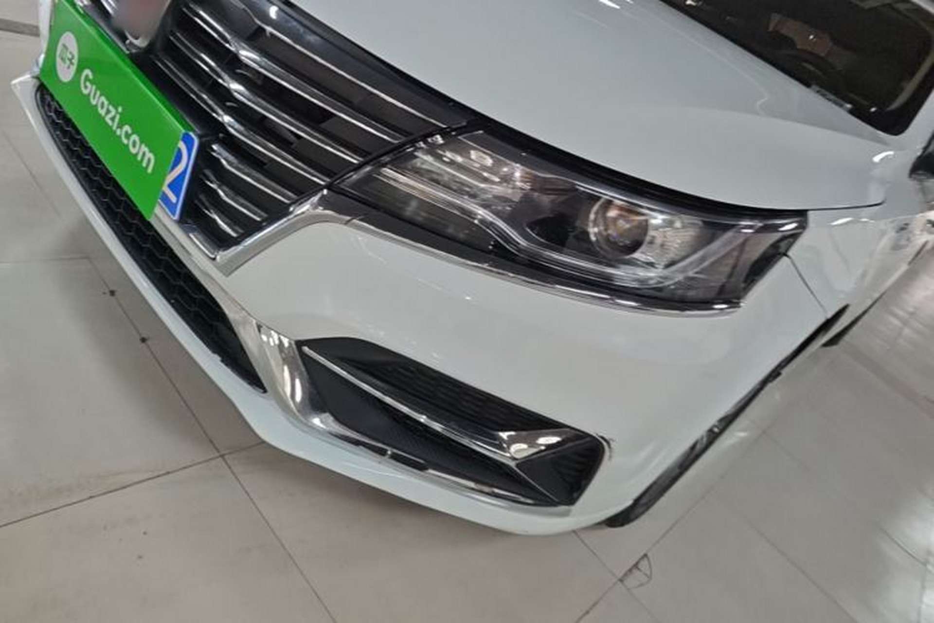 Used Roewe i6 2020 PLUS 1.6L CVT 4G Connected Glory Flagship Edition Left Front Headlight