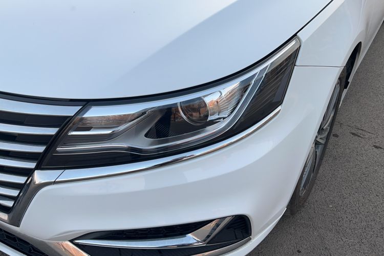 Used Roewe i6 2020 PLUS 1.6L CVT 4G Connected Glory Flagship Edition Left Front Headlight