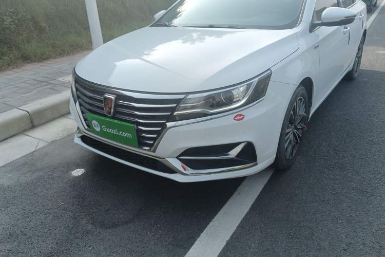 Used Roewe i6 2020 PLUS 1.6L CVT 4G Connected Glory Flagship Edition Left Front Headlight