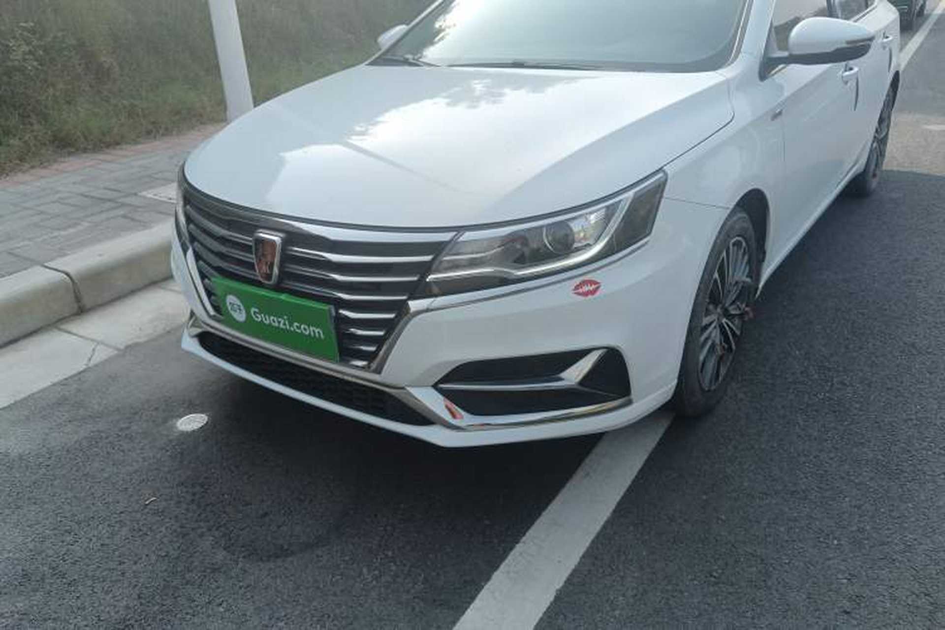 Used Roewe i6 2020 PLUS 1.6L CVT 4G Connected Glory Flagship Edition Left Front Headlight