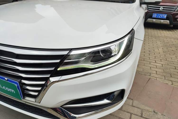 Used Roewe i6 2020 PLUS 1.6L Manual 4G Connect Glory Flagship Edition Left Front Headlight