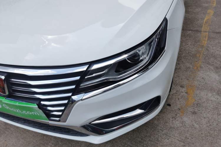 Used Roewe i6 2020 PLUS 1.6L CVT 4G Connected Glory Flagship Edition Left Front Headlight