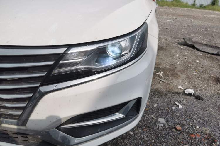 Used Roewe i6 2020 PLUS 1.6L CVT 4G Connected Glory Flagship Edition Left Front Headlight