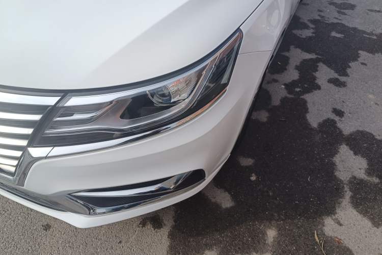 Used Roewe i6 2020 PLUS 1.6L CVT 4G Connected Glory Flagship Edition Left Front Headlight