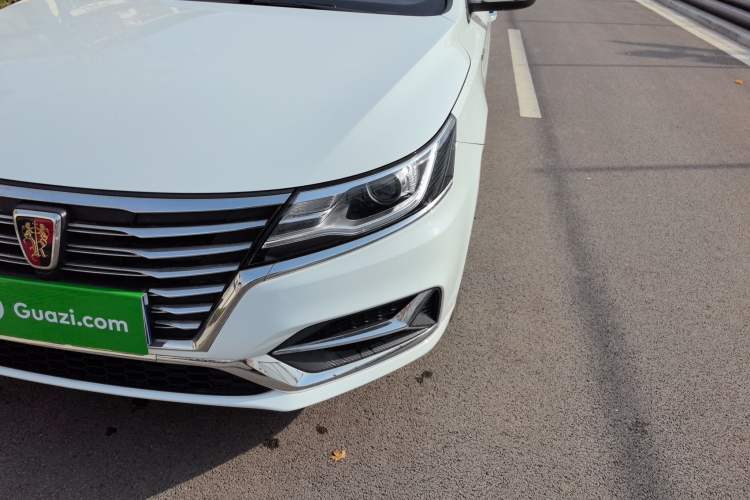 Used Roewe i6 2020 PLUS 1.6L CVT 4G Connected Glory Flagship Edition Left Front Headlight