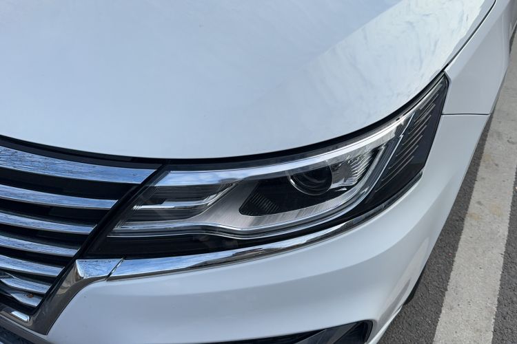 Used Roewe i6 2020 PLUS 1.6L CVT 4G Connected Glory Flagship Edition Left Front Headlight