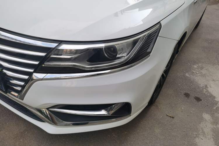 Used Roewe i6 2020 PLUS 1.6L CVT 4G Connected Glory Luxury Edition Left Front Headlight