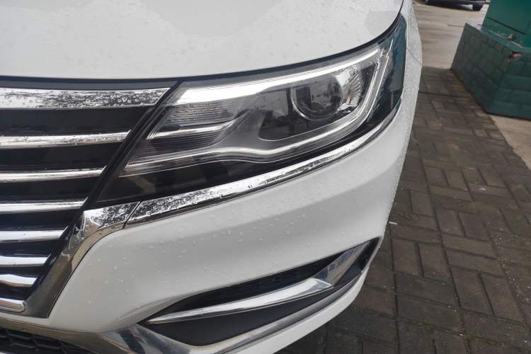 Used Roewe i6 2020 PLUS 1.6L CVT 4G Connected Glory Flagship Edition Left Front Headlight