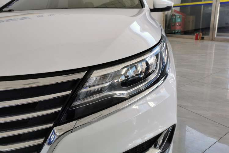 Used Roewe i6 2020 PLUS 1.6L CVT 4G Connected Glory Flagship Edition Left Front Headlight