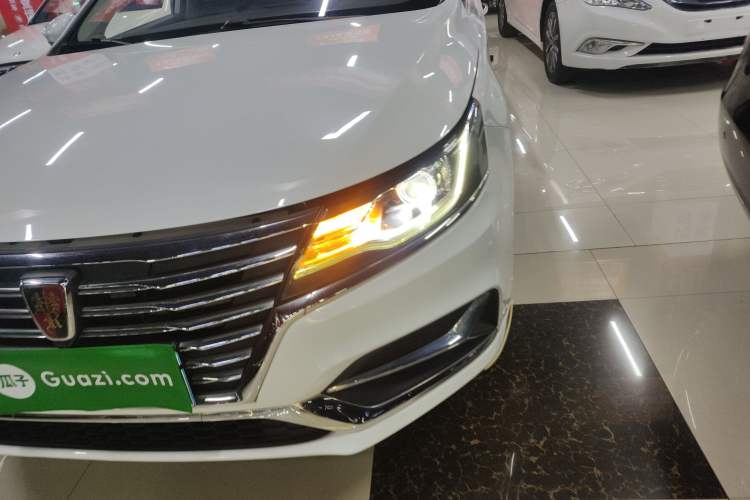 Used Roewe i6 2020 PLUS 1.6L CVT 4G Connected Glory Flagship Edition Left Front Headlight