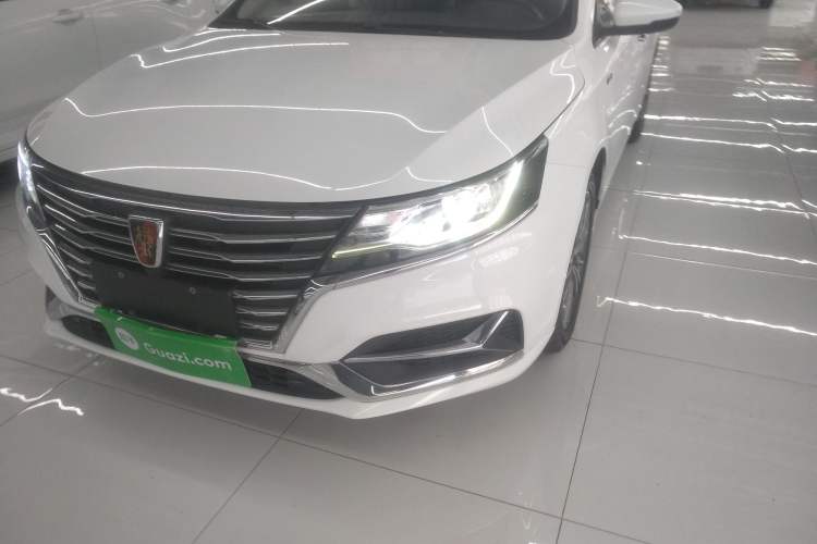 Used Roewe i6 2020 PLUS 1.6L CVT 4G Connected Glory Flagship Edition Left Front Headlight
