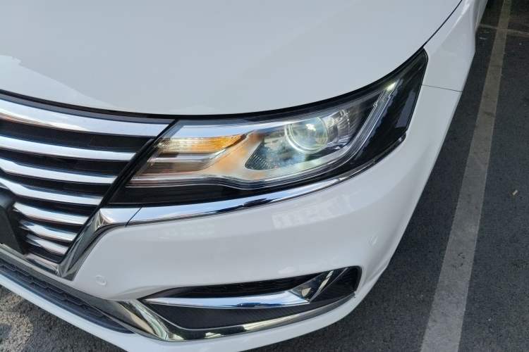 Used Roewe i6 2020 PLUS 1.6L CVT 4G Connected Glory Flagship Edition Left Front Headlight