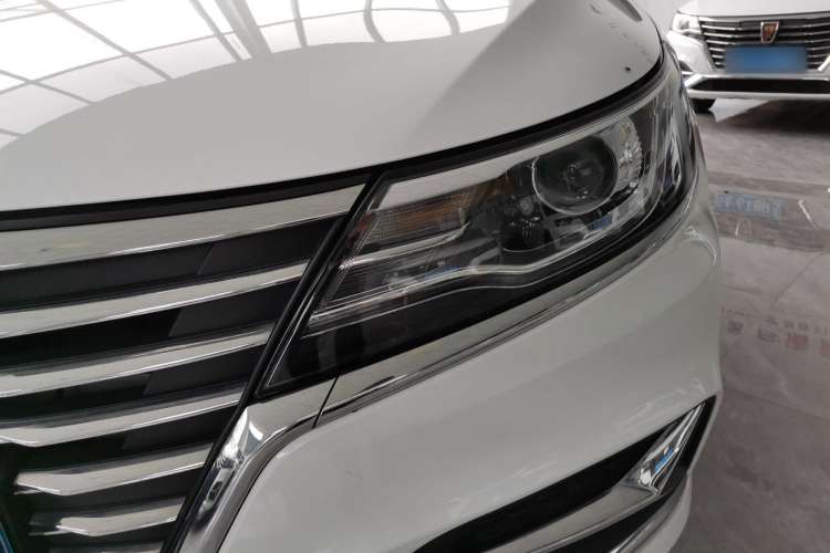 Used Roewe i6 2020 PLUS 1.6L CVT 4G Connected Glory Flagship Edition Left Front Headlight