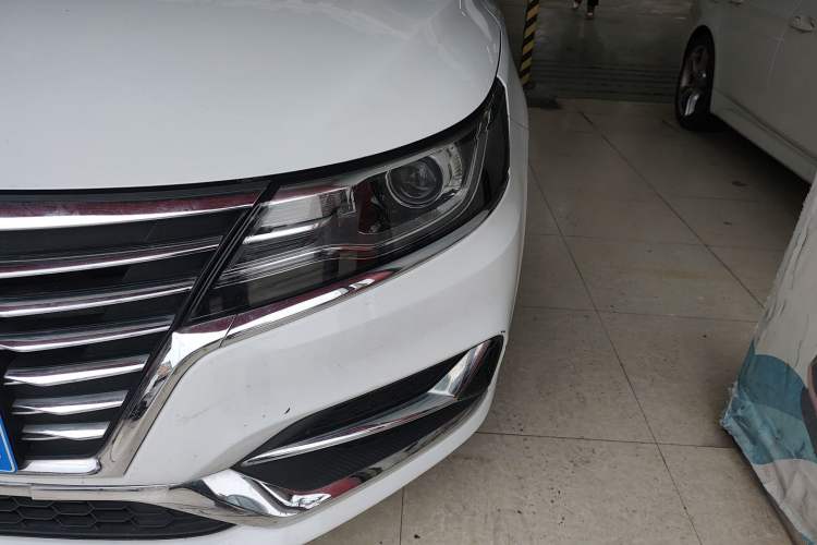 Used Roewe i6 2020 PLUS 1.6L CVT 4G Connected Glory Flagship Edition Left Front Headlight