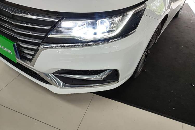 Used Roewe i6 2020 PLUS 1.6L CVT 4G Connected Glory Flagship Edition Left Front Headlight