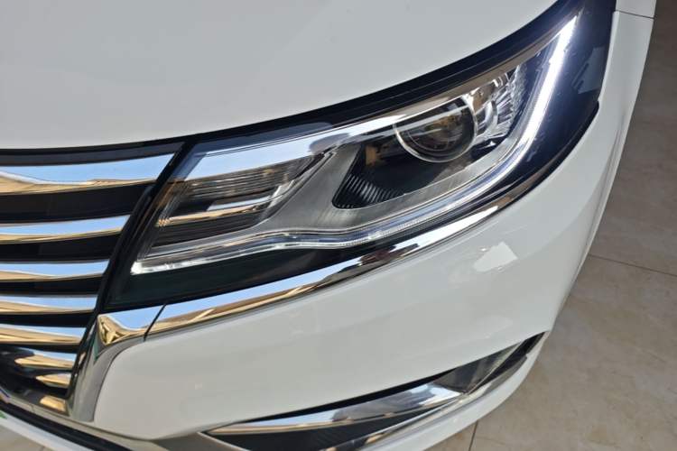 Used Roewe i6 2020 PLUS 1.6L CVT 4G Connected Glory Flagship Edition Left Front Headlight