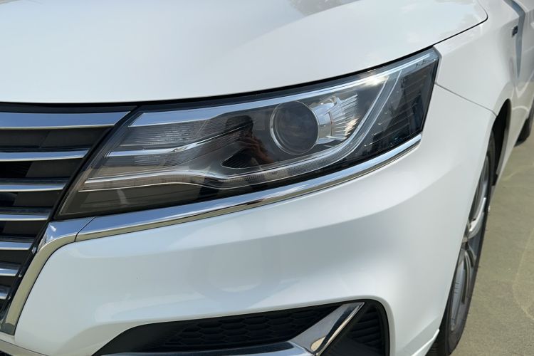 Used Roewe i6 2020 PLUS 1.6L CVT 4G Connected Glory Flagship Edition Left Front Headlight