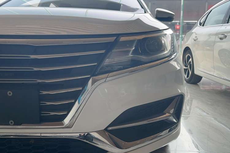 Used Roewe i6 2020 PLUS 1.6L CVT 4G Connected Glory Flagship Edition Left Front Headlight