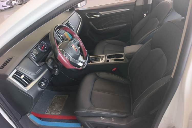Used Roewe i6 2020 PLUS 1.6L CVT 4G Connected Glory Flagship Edition Left Front Seat