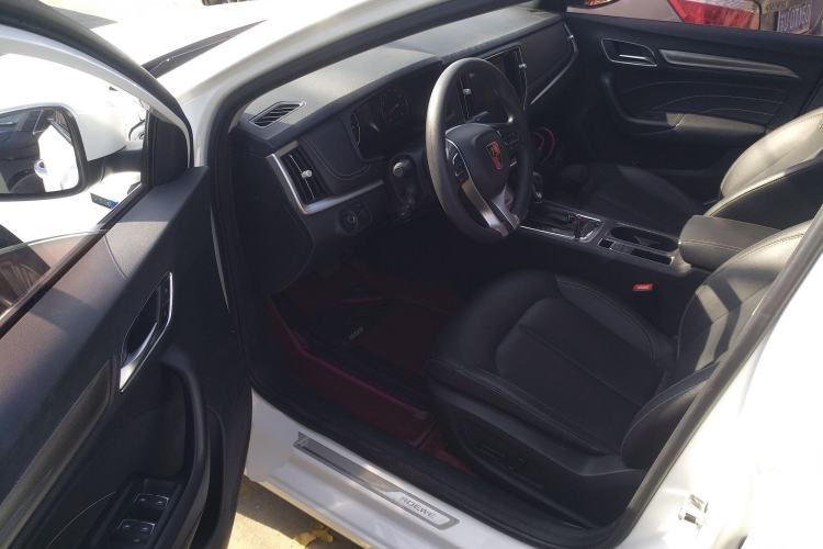 Used Roewe i6 2020 PLUS 1.6L CVT 4G Connected Glory Flagship Edition Left Front Seat