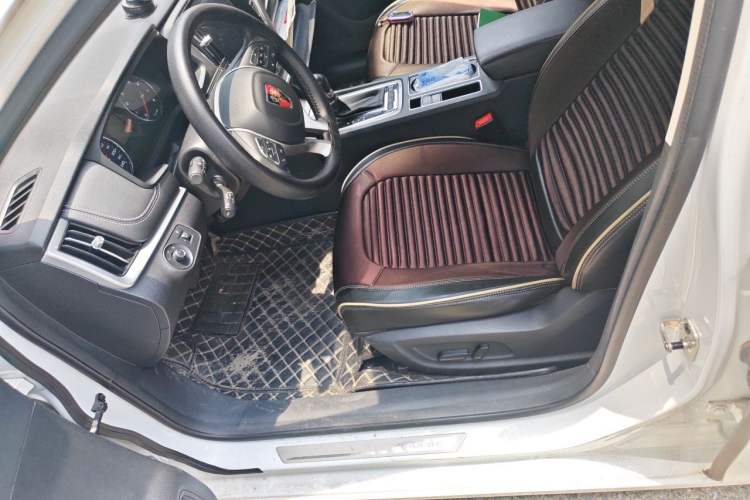 Used Roewe i6 2020 PLUS 1.6L CVT 4G Connected Glory Flagship Edition Left Front Seat