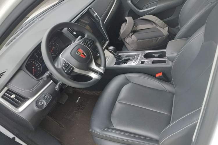 Used Roewe i6 2020 PLUS 1.6L CVT 4G Connected Glory Flagship Edition Left Front Seat