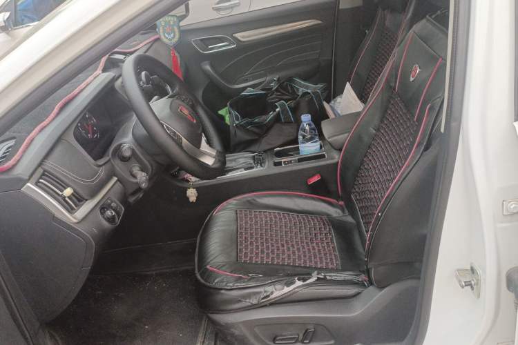 Used Roewe i6 2020 PLUS 1.6L CVT 4G Connected Glory Flagship Edition Left Front Seat
