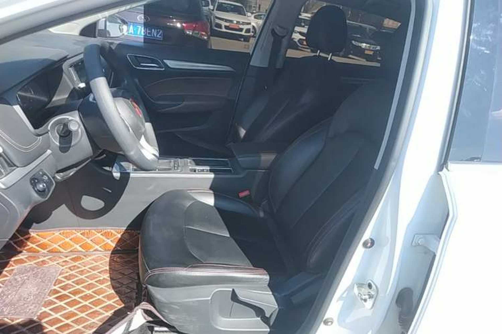 Used Roewe i6 2020 PLUS 1.6L CVT 4G Connected Glory Luxury Edition Left Front Seat