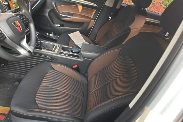 Used Roewe i6 2020 PLUS 1.6L CVT 4G Connected Glory Luxury Edition Left Front Seat