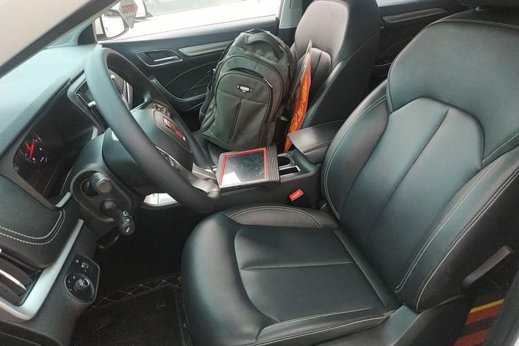 Used Roewe i6 2020 PLUS 1.6L CVT 4G Connected Glory Flagship Edition Left Front Seat