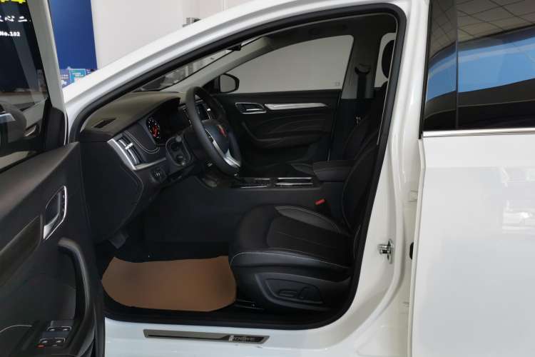 Used Roewe i6 2020 PLUS 1.6L CVT 4G Connected Glory Flagship Edition Left Front Seat