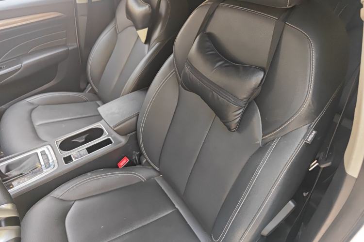 Used Roewe i6 2020 PLUS 1.6L CVT 4G Connected Glory Holographic Edition Left Front Seat