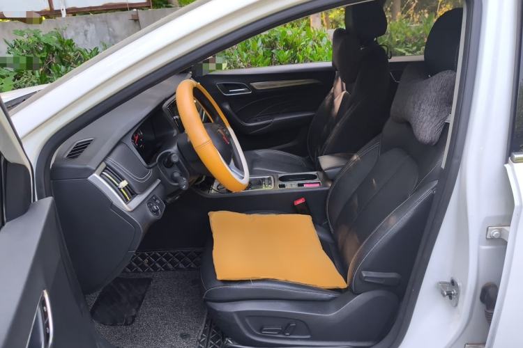 Used Roewe i6 2020 PLUS 1.6L CVT 4G Connected Glory Flagship Edition Left Front Seat