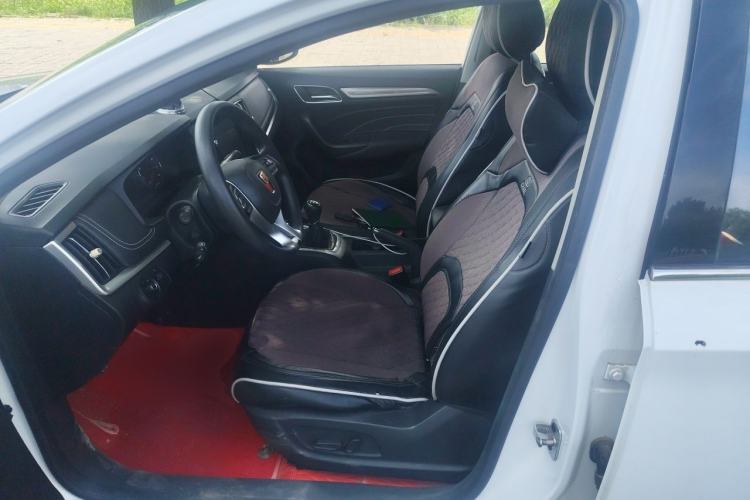 Used Roewe i6 2020 PLUS 1.6L Manual 4G Connect Glory Flagship Edition Left Front Seat