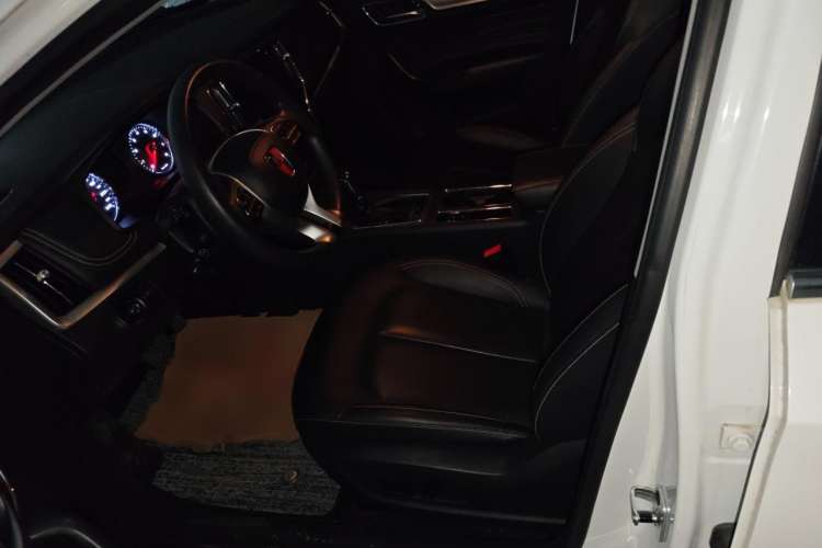 Used Roewe i6 2020 PLUS 1.6L CVT 4G Connected Glory Flagship Edition Left Front Seat