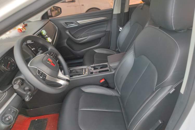 Used Roewe i6 2020 PLUS 1.6L CVT 4G Connected Glory Flagship Edition Left Front Seat