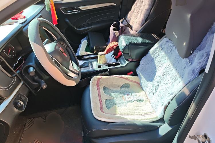 Used Roewe i6 2020 PLUS 1.6L CVT 4G Connected Glory Flagship Edition Left Front Seat
